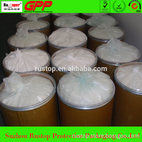 VCI anti-corrosion powder with rust inhibitor
